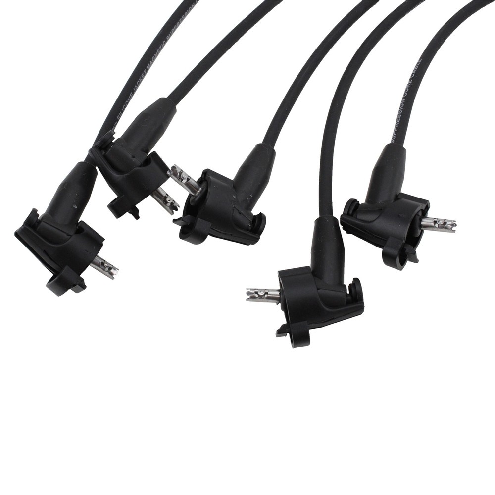 Denso Spark Plug Wire Set 671-4137