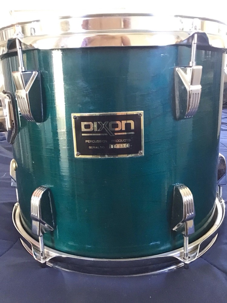 Dixon rack tom
