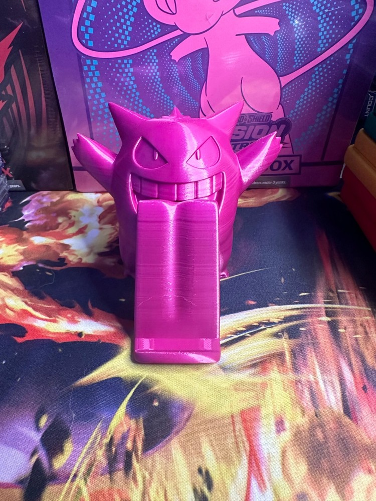 Gengar Phone/Slab/Card holder