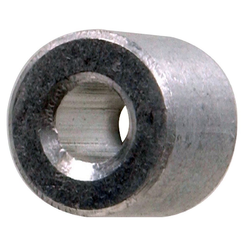 3/16 Inch Aluminum Button Cable STOPS (25/pkg )