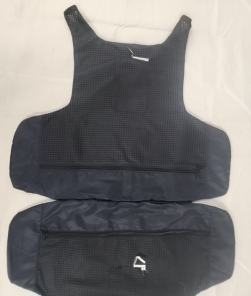 Salty PB Concealed Soft Body Armor Carrier Incomplete #3 Cag Sof Devgru Seal