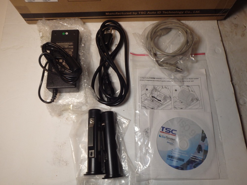 NEW TSC TX200 Bar Code Label Printer 99-053A033-0201