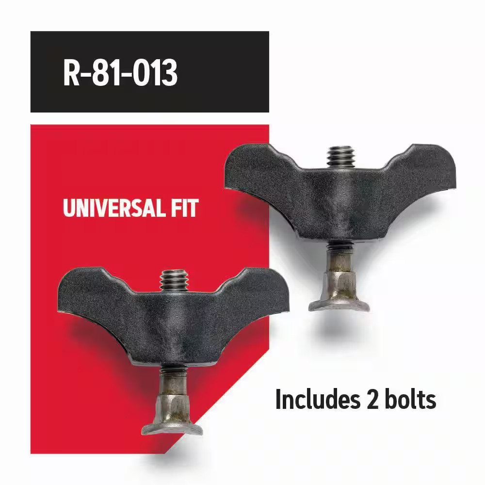 Replacement T-Bolt Handle Kit, Universal Fit (R-81-013)