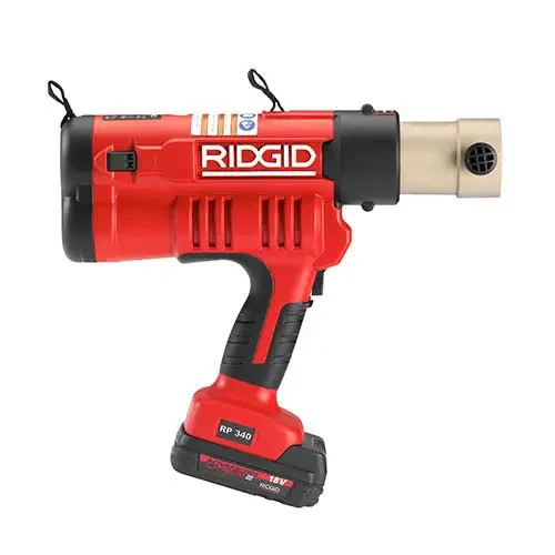 RIDGID RP340 Press Tool – Includes Battery Only