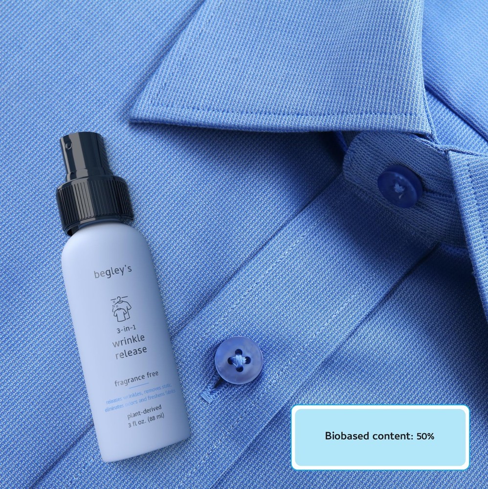 3-in-1 , Quick Fix Release, Static Cling , Odor Eliminator and Fabric Refresh...