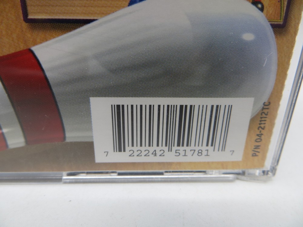 World Class Bowling PC Computer Disk (CD-ROM, 2000) Wizard Works