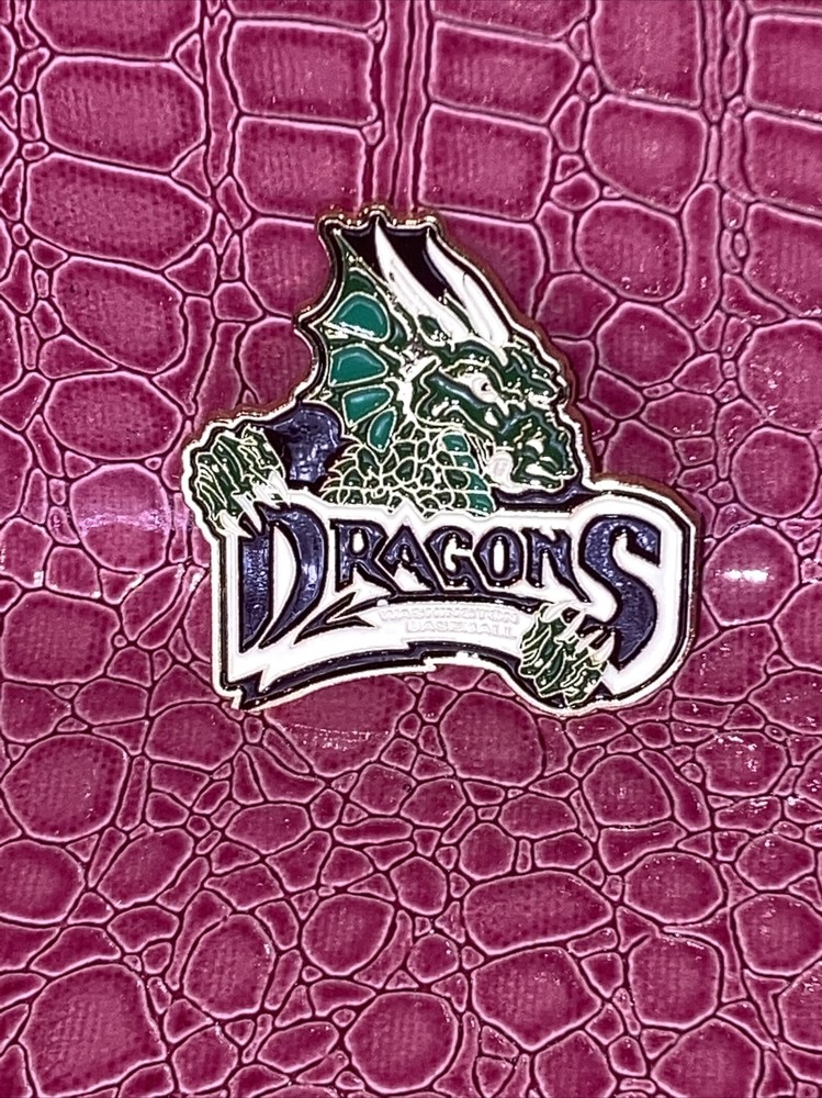 Washington Baseball DRAGONS Pin