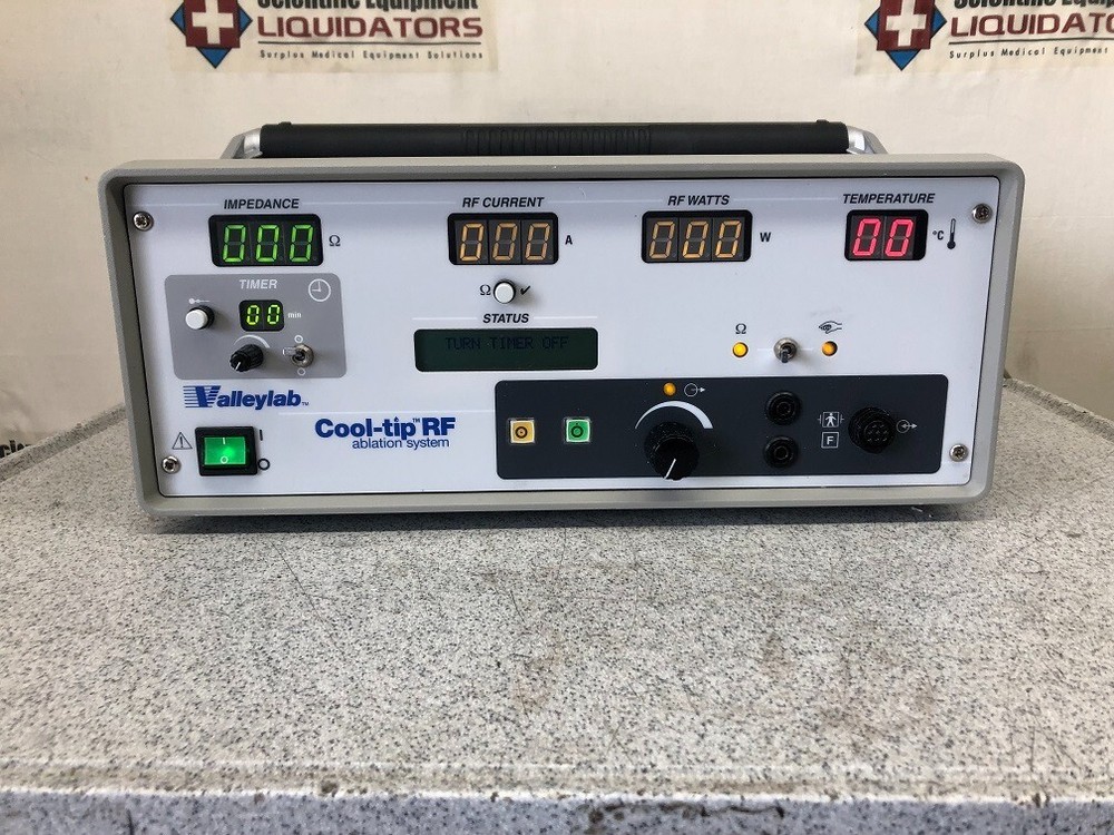 Covidien Valleylab CC-1-117 Cool-Tip RF Ablation System