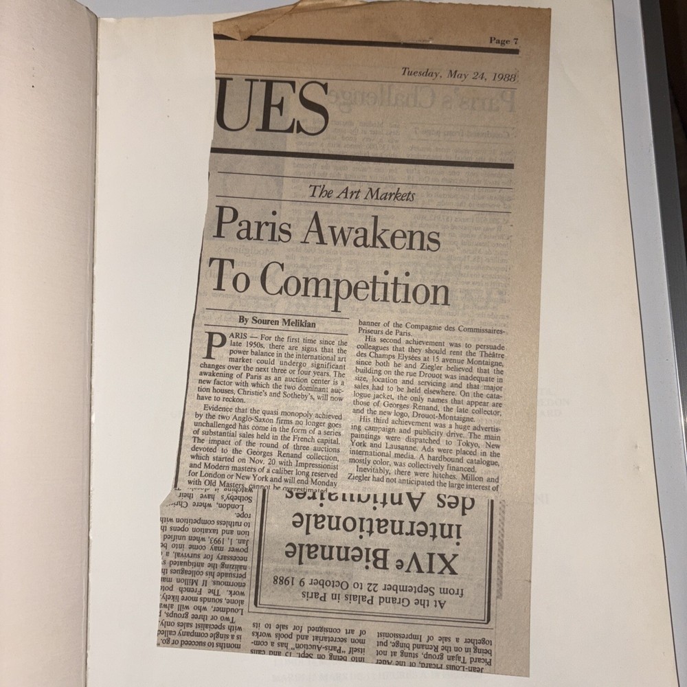 Collection George’s Renand