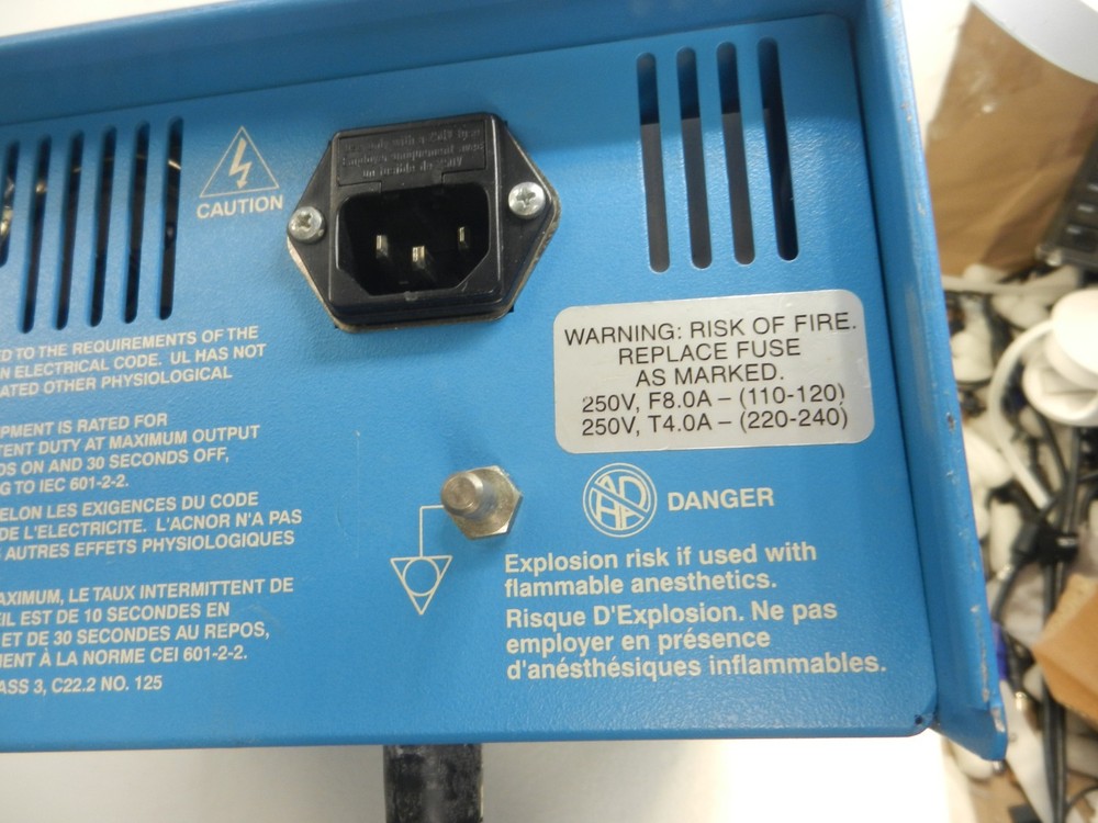 Valleylab Force FX-C Electrosurgical Generator ESU w/ Pedals