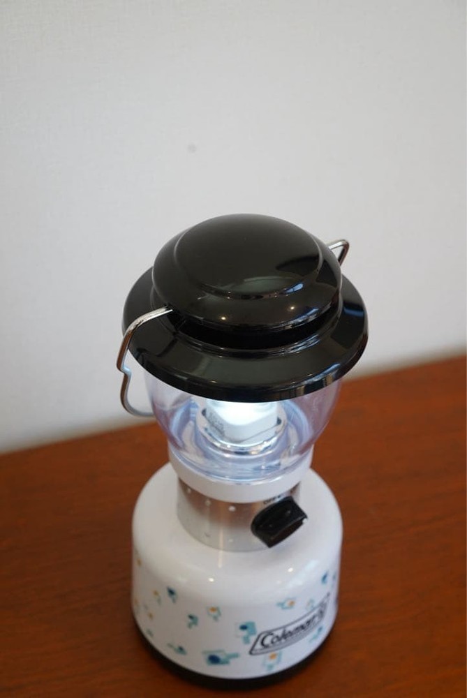 [Extremely Rare] Coleman × STASH × MEDICOM Collaboration Lantern