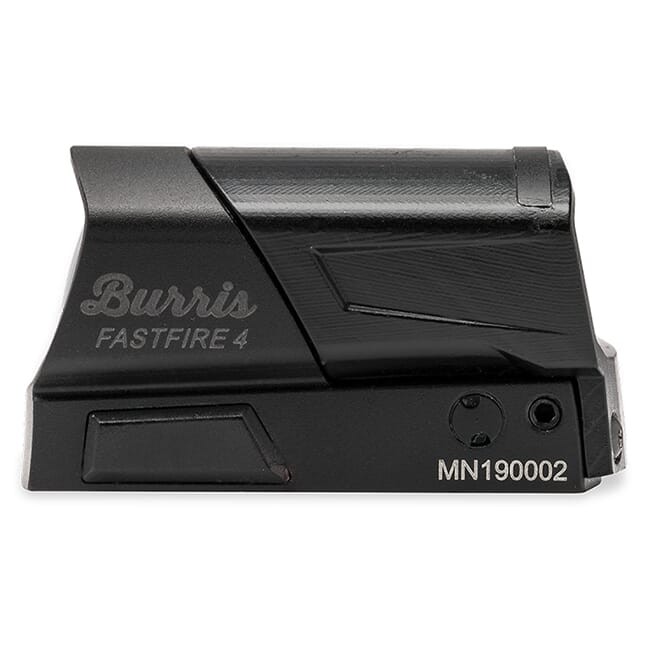Burris FastFire IV Multi-Reticle Red Dot Sight 300259