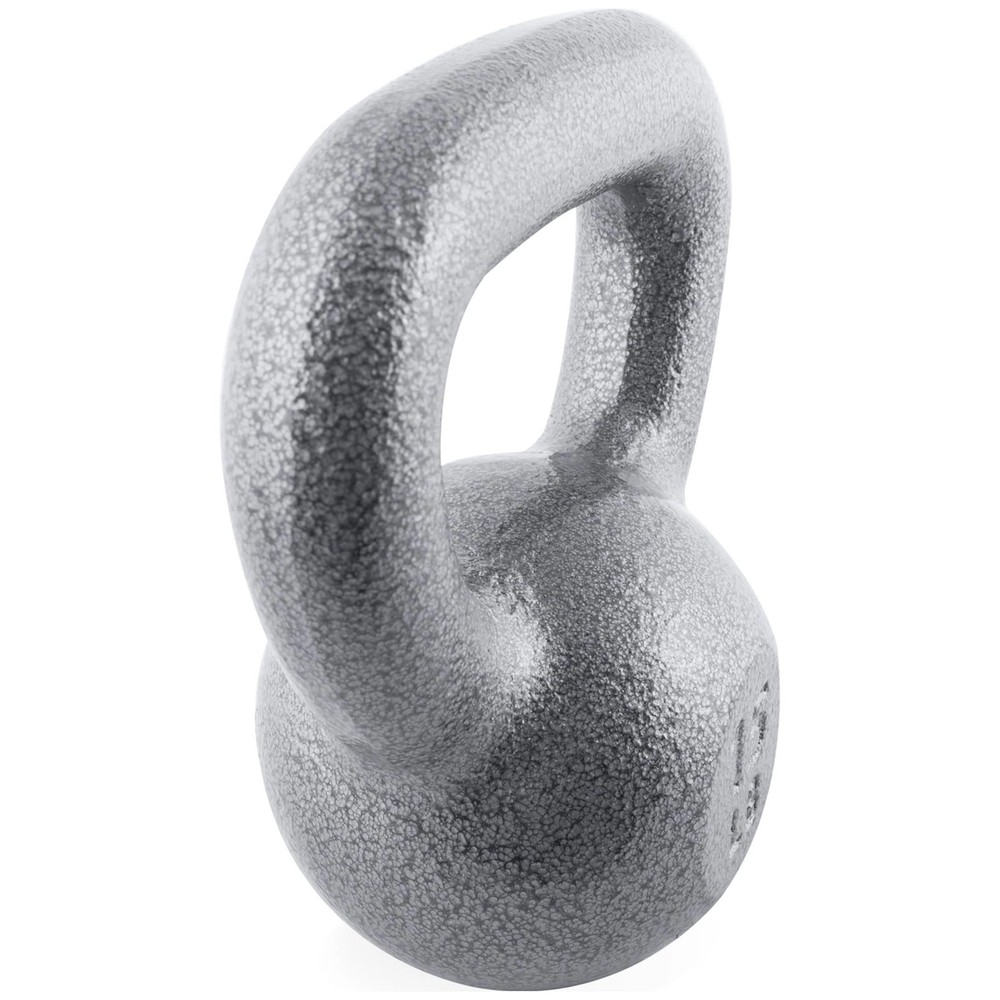 CAP Barbell 15lb Cast Kettlebell, Single