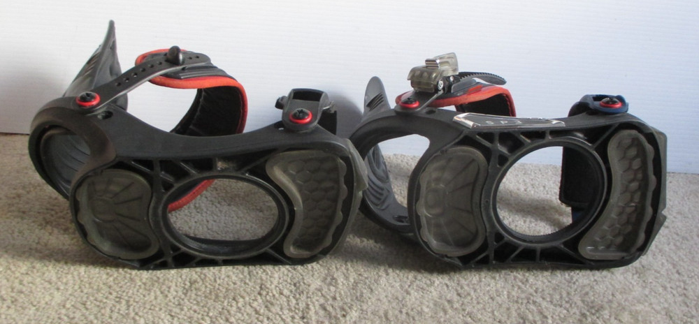 Salomon SP3 Snowboard Bindings Size M/L