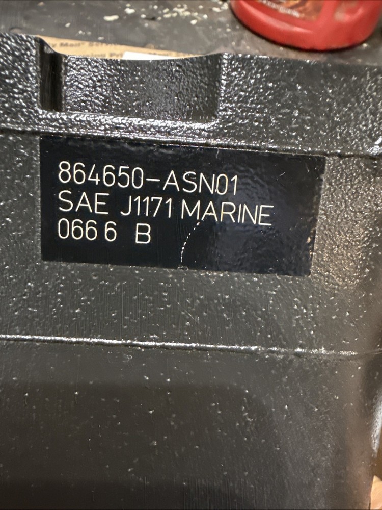 MERCURY OEM HOUSING FUEL MODULE | 864650A14