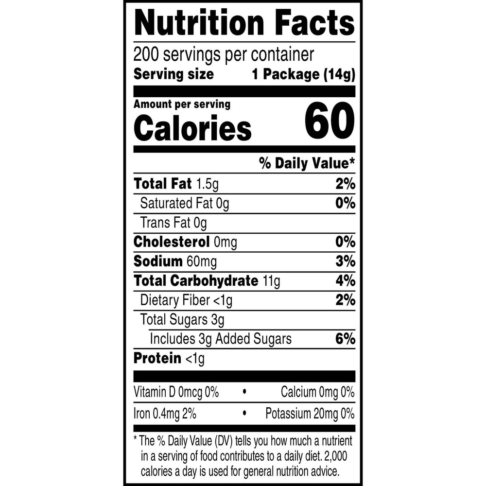 Grahams Crackers, Honey, .49oz (200 Count)