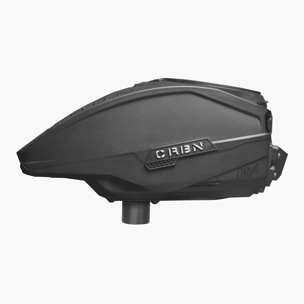 NEW Carbon CRBN DRV Paintball Loader - Black