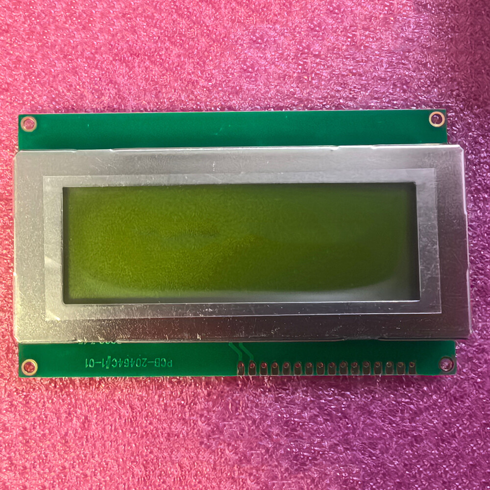 PCB-20464C-3-1S BTHQ42005VSS-31 LCD Display Panel MDLS20464D-05