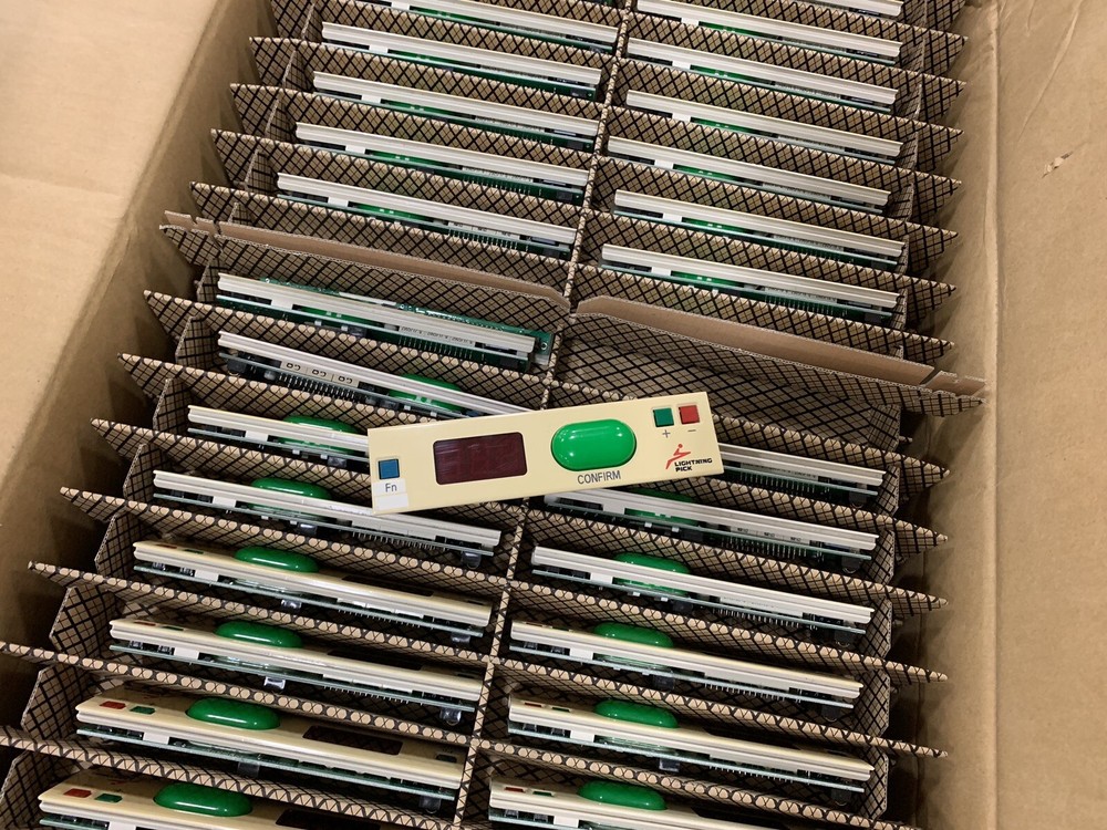 Lightning Pick TW2030PRPCC Display Panel