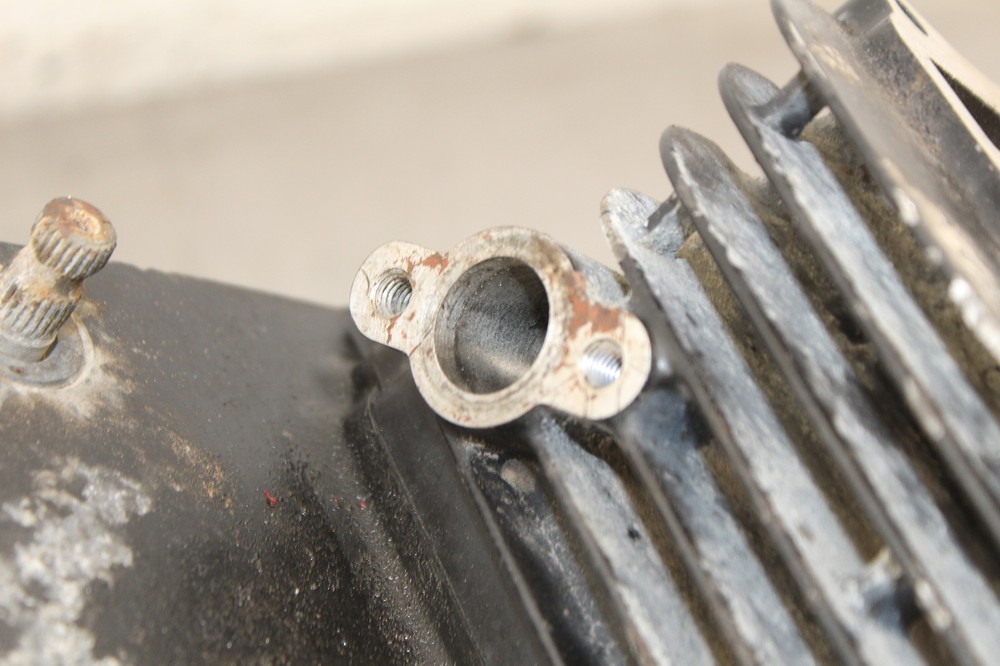 1988 Suzuki SP200 ENGINE MOTOR M50037