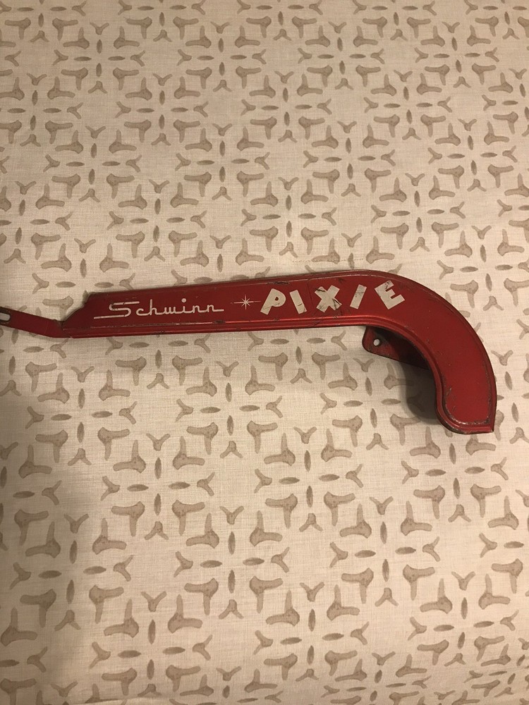 Vintage Schwinn PIxie Chainguard