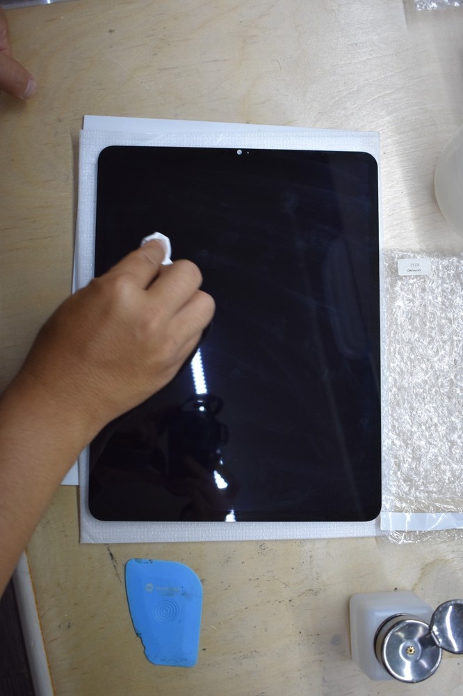 iPad Pro 11" Mail-in Front Glass Screen Replacement Service | HTX Micro