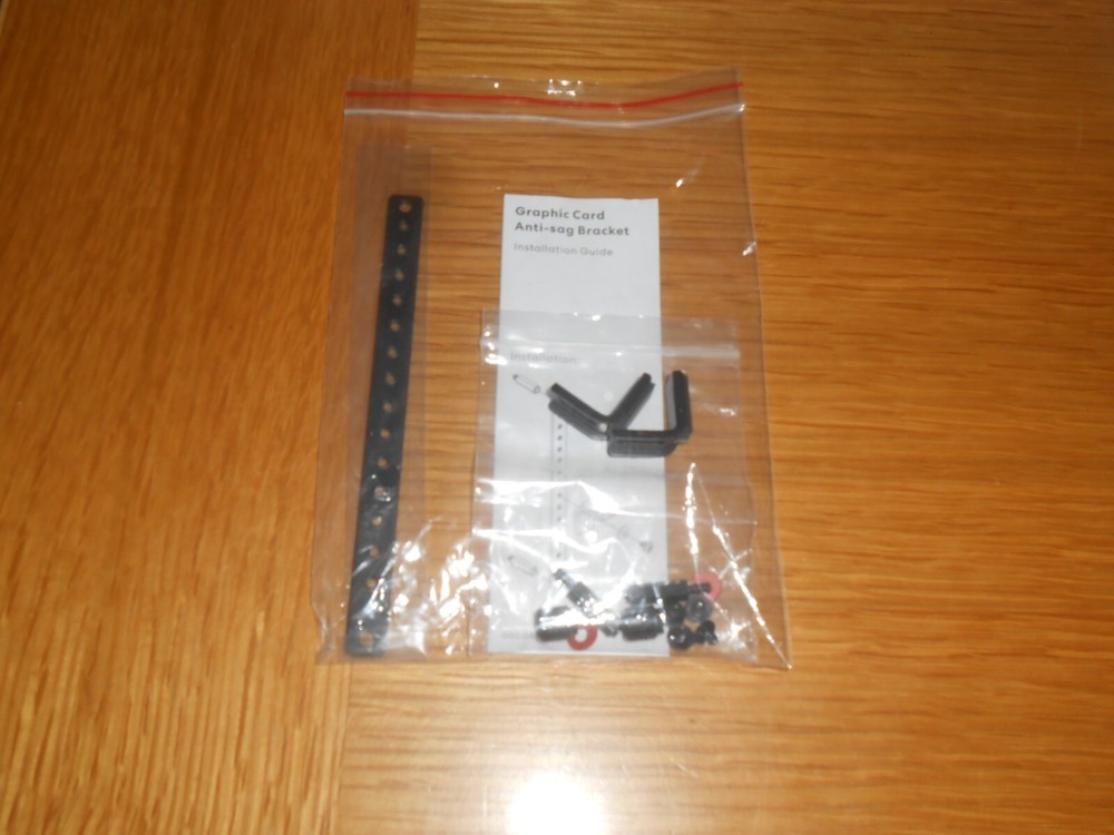 Graphics Card Anti-Sag Bracket