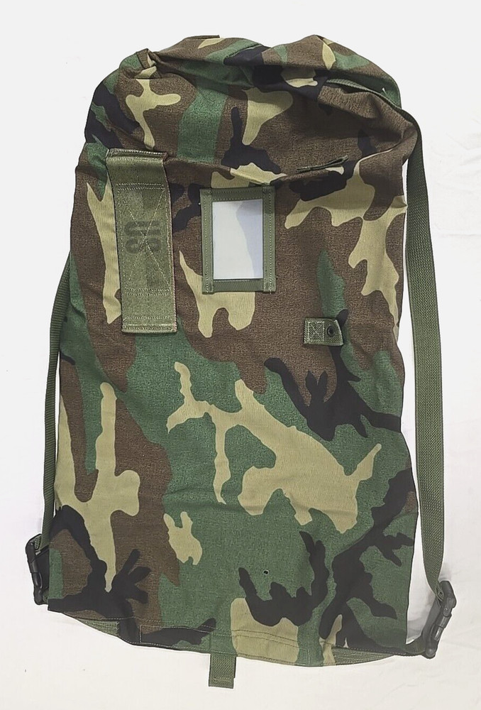 USGI Protective Ensemble Bag Woodland M81 #1