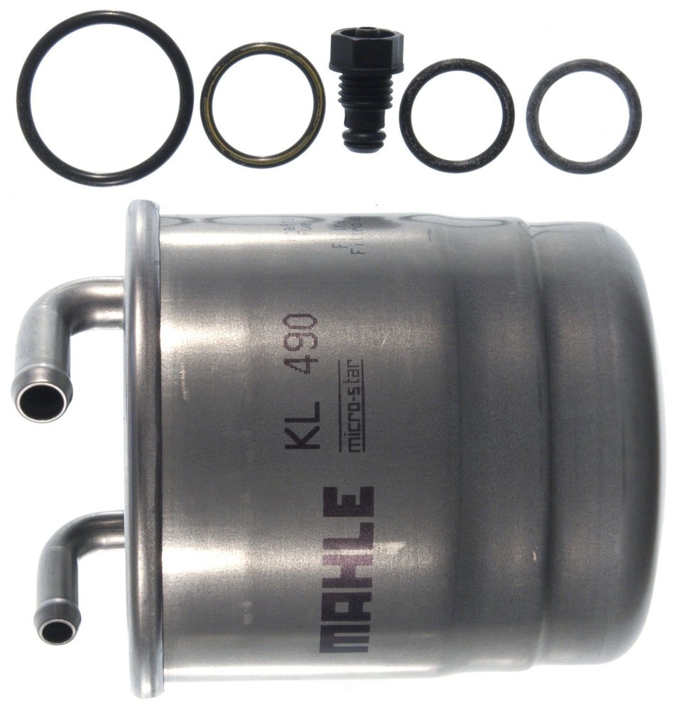 Fuel Filter Mahle KL 490D