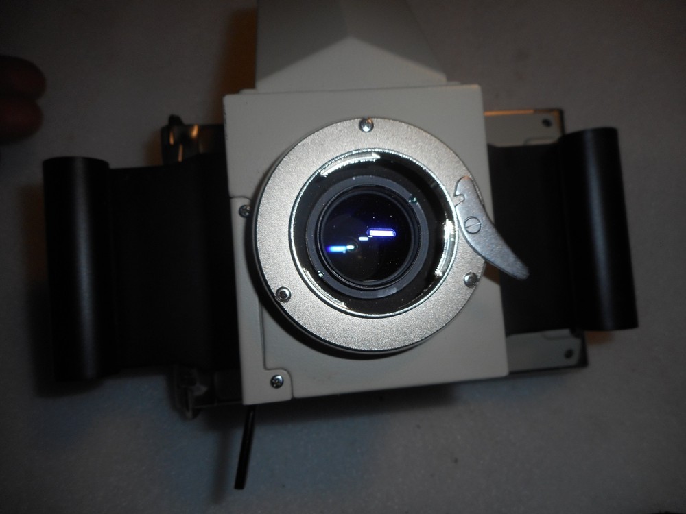 Polaroid Topcon Kogaku Kikai Camera