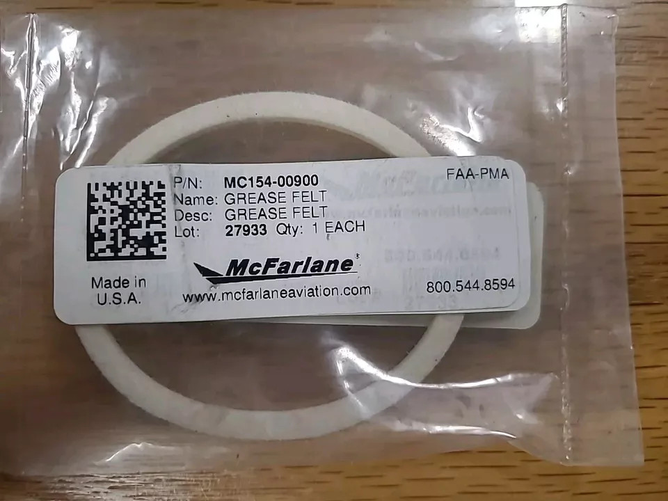 McFarlane Felt Grease Seal MC154-00900