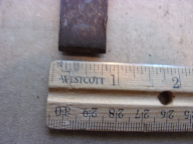 VINTAGE BONNEY CHISEL C4