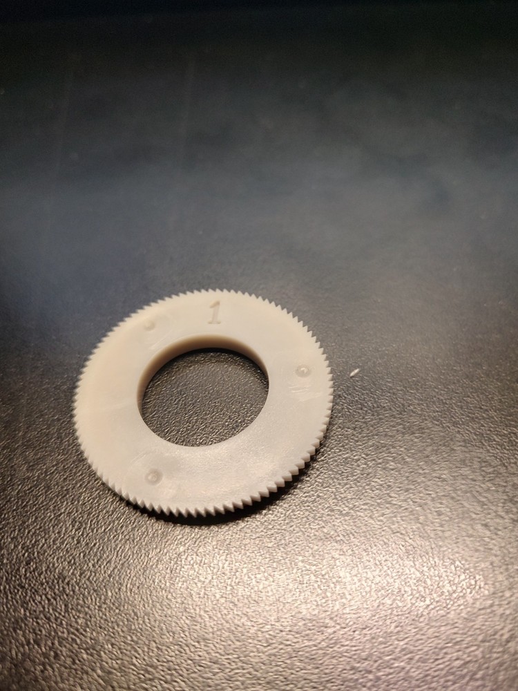 Brand new #1 Kinetico meter disc