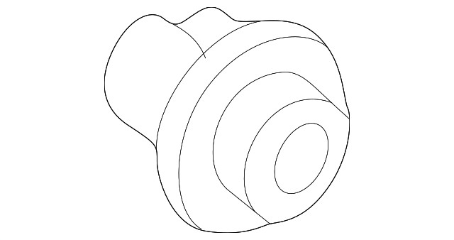 Genuine Mitsubishi Socket MU805815