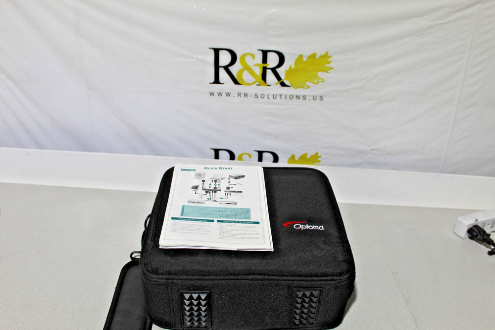 optima ep 739 Projector
