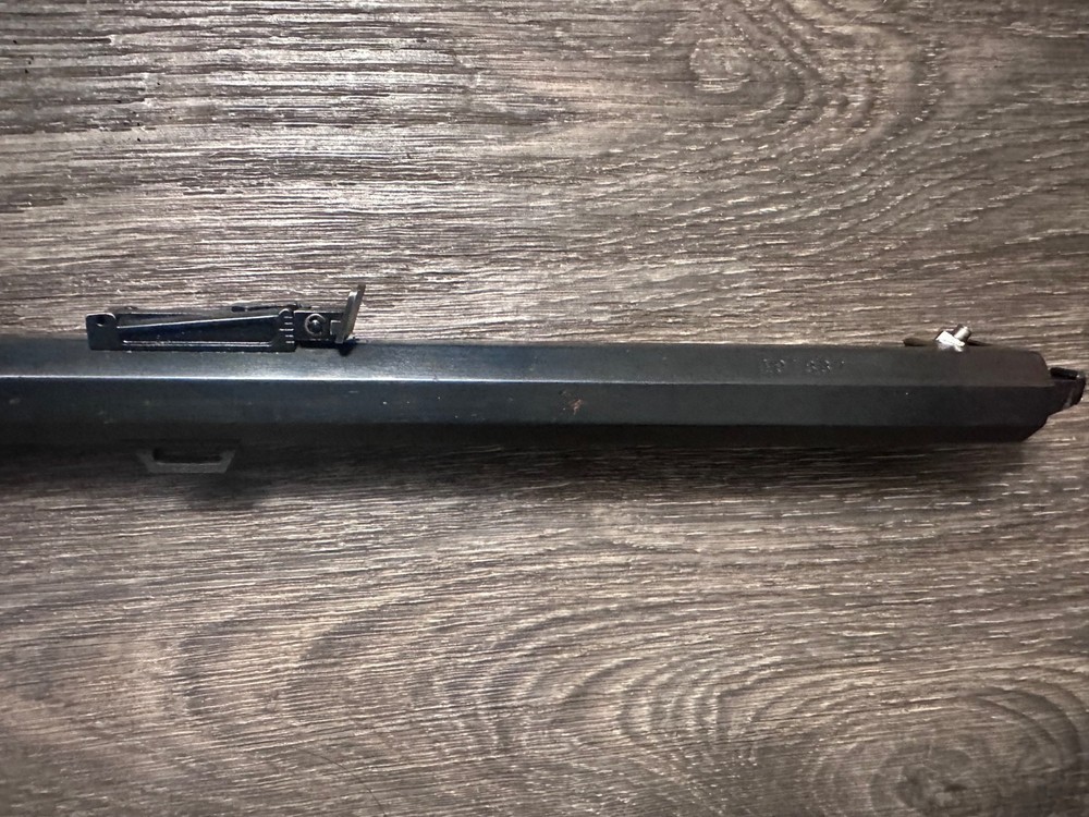 Thompson Center Percussion Hawken 50 cal. Muzzleloader Barrel 29" NICE