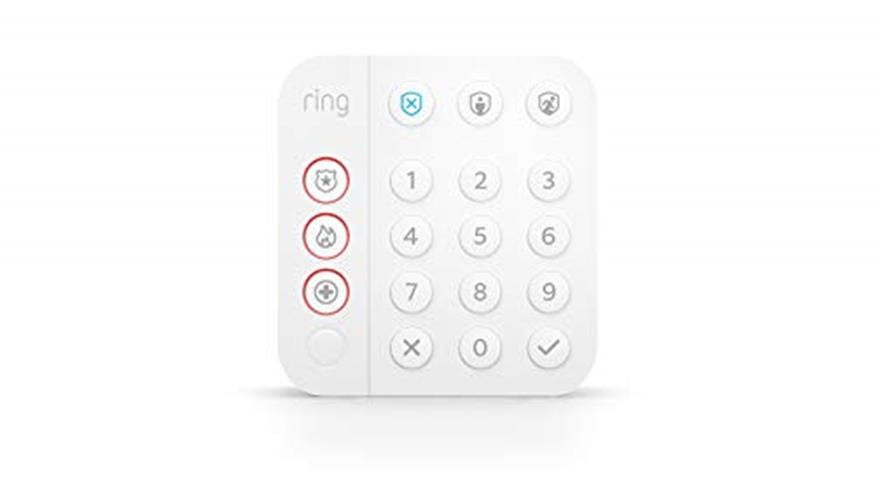 Alarm Keypad (2Nd Gen)