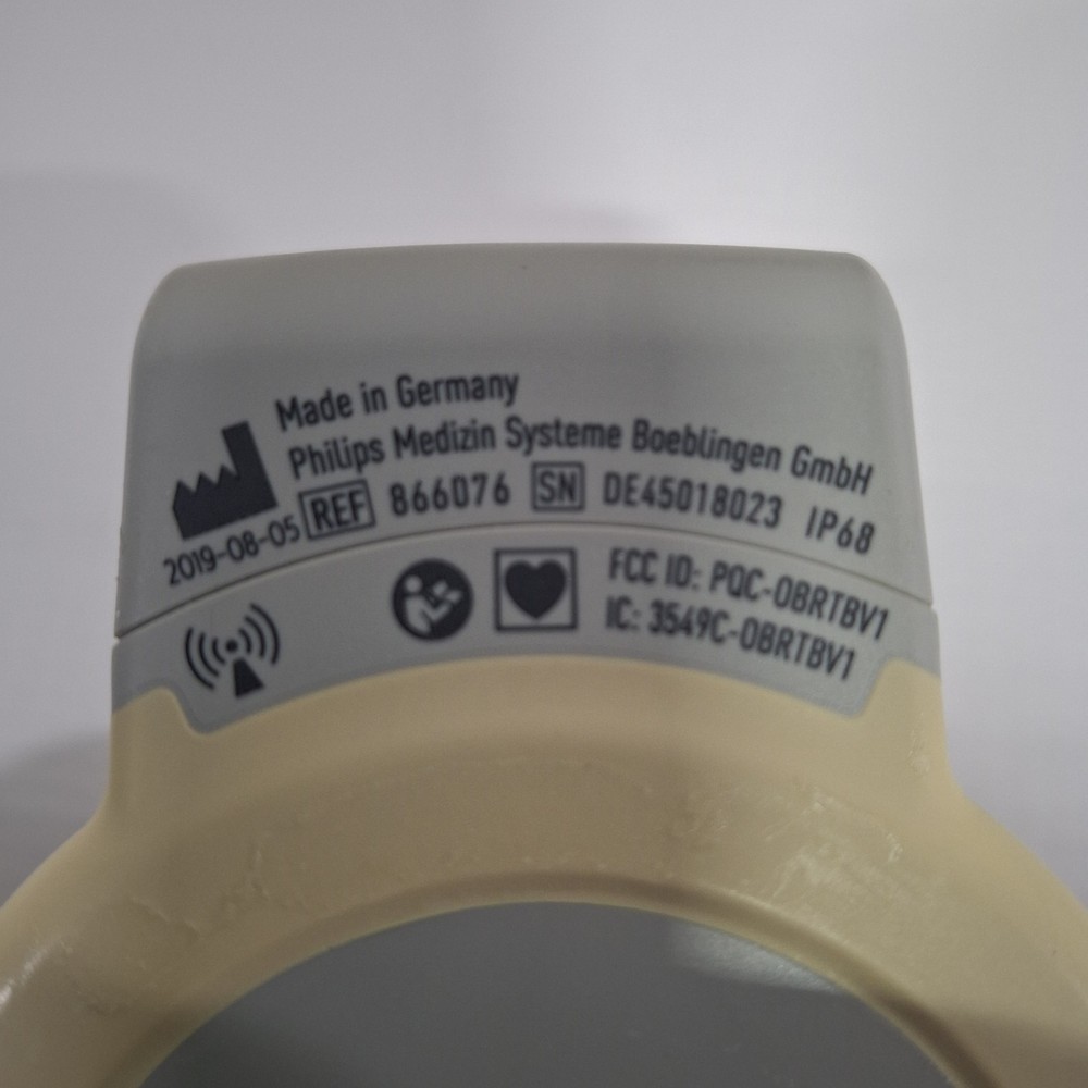 Philips 866076 Avalon CL US Transducer