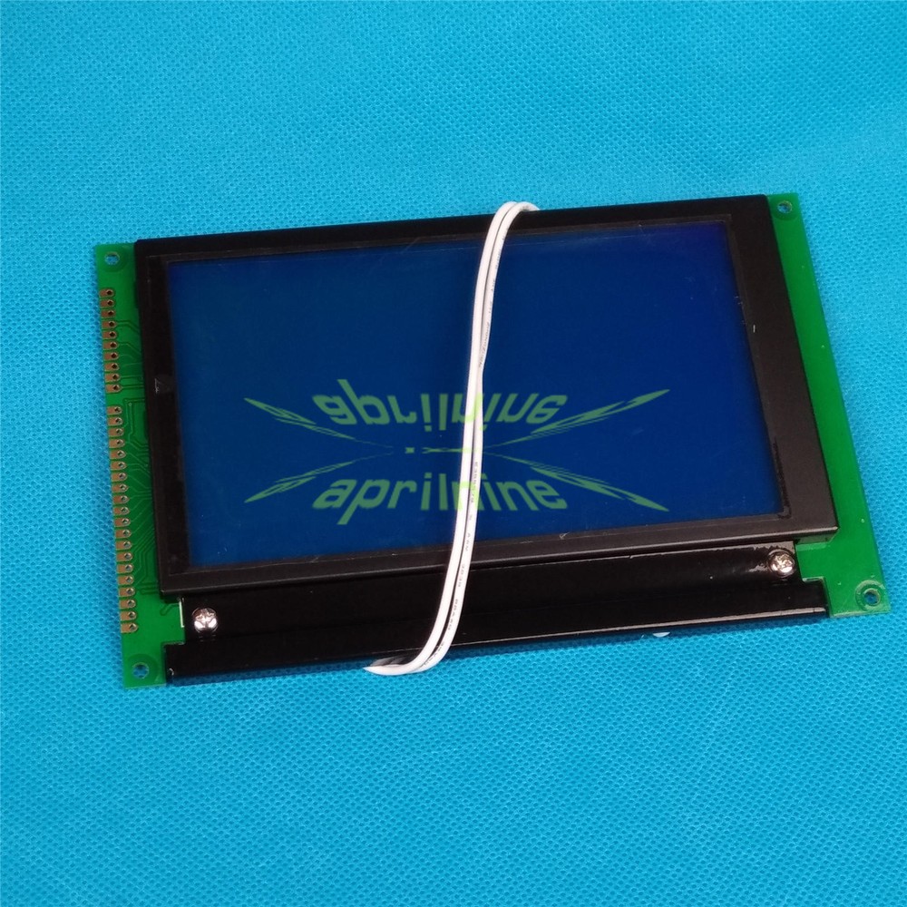 1piece For 5.1" 240×128 Resolution LMG7401PLBC LCD Screen Panel