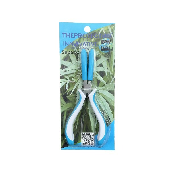 THEPROTECTOR Hydroponics Garden Pruner (2 Pack) For Grow Room Cropper tool