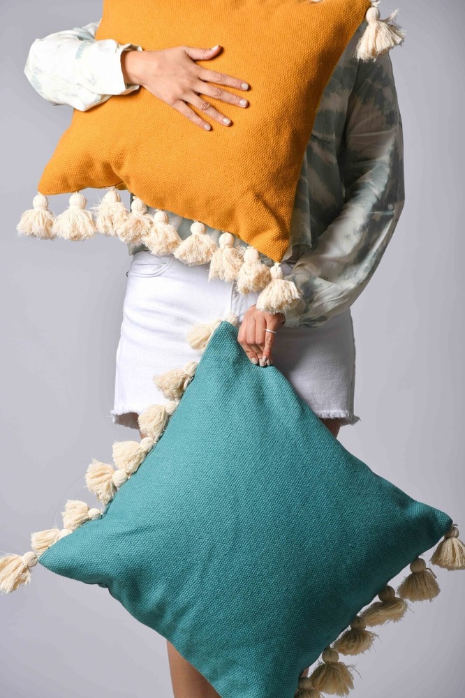 Plume Cushion Cover