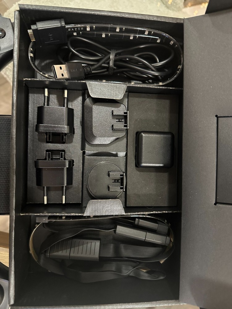 Razer Gaming Bundle - Chroma Dev Kit, Forge TV, and Serval Controllers