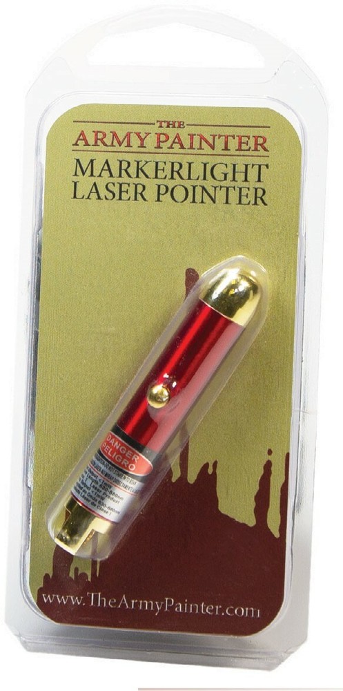 The Army Painter Markerlight Laser Pointer
