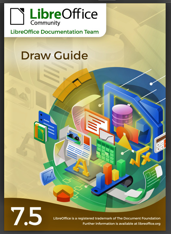 Libre Office Software Suite for Windows - MANUALS & HELP GUIDES INCLUDED--CD-ROM