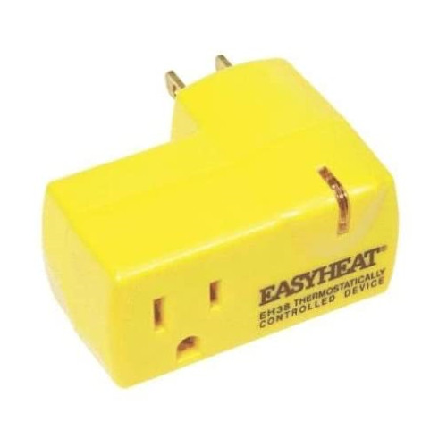 Easy Heat EH-38 Freeze Thermostatically Controlled Valve and Pipe Heating System