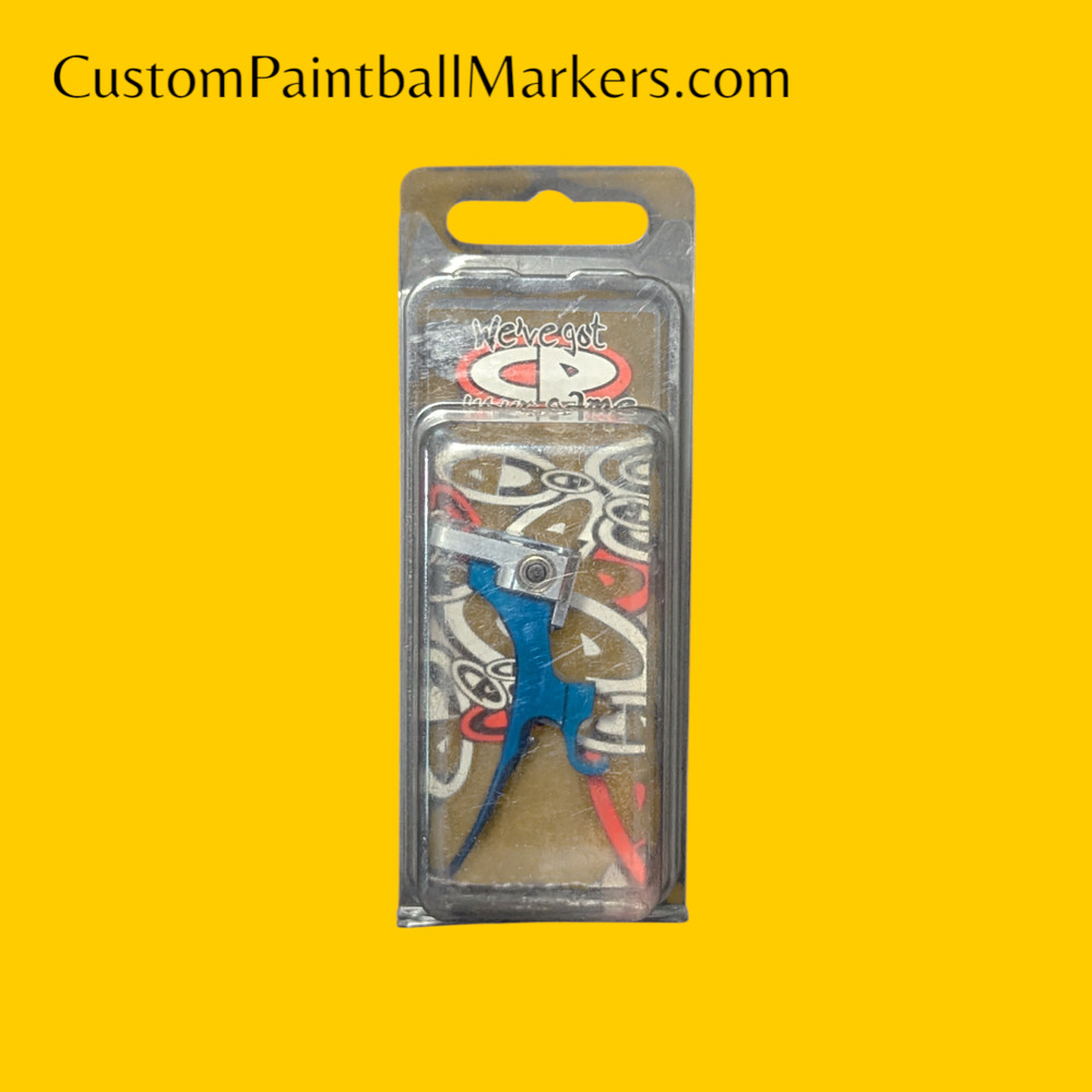 Planet Eclipse Ego 7 CP Trigger (Blue) (NEW)