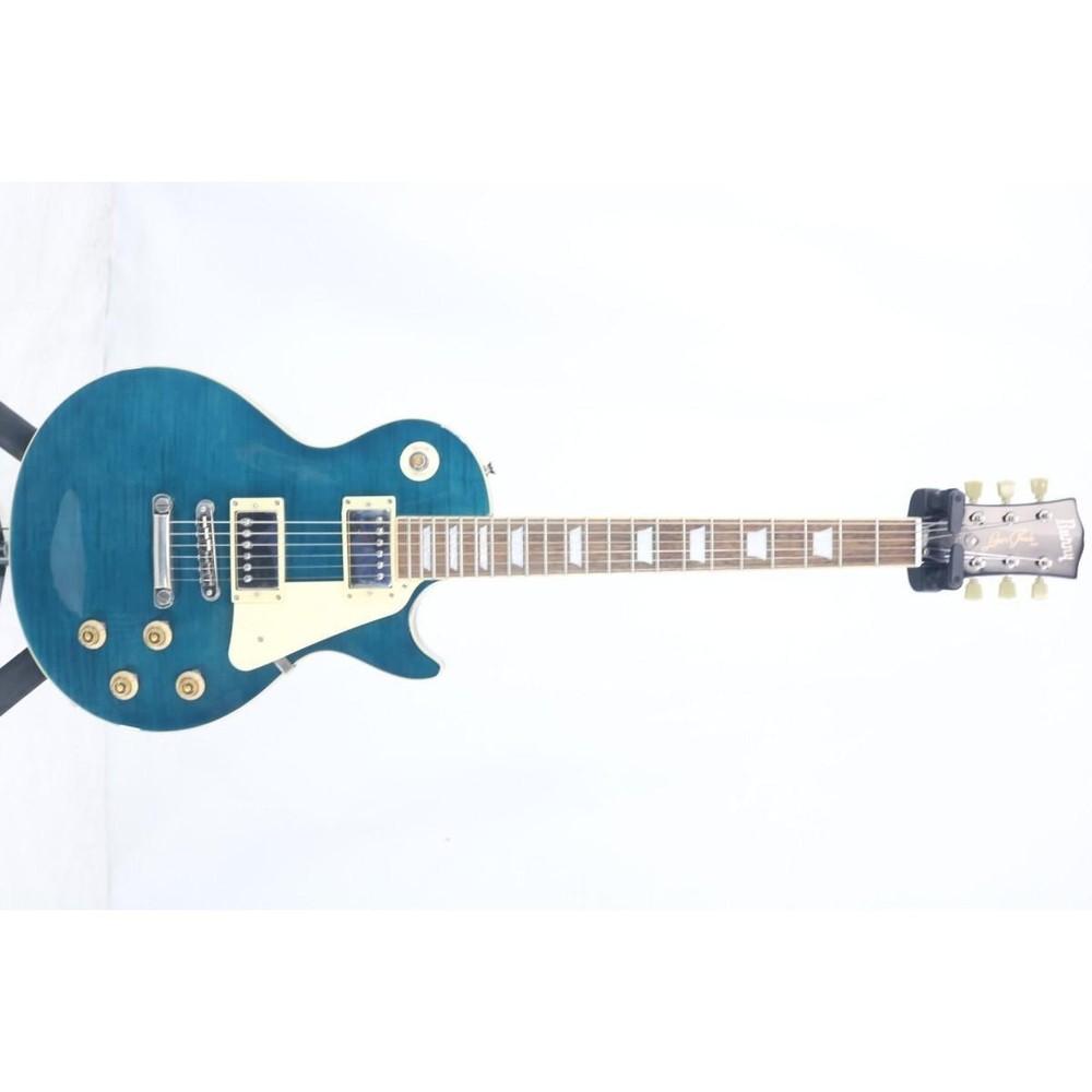 BURNY LSD-80N STB Used Blue w/Soft case