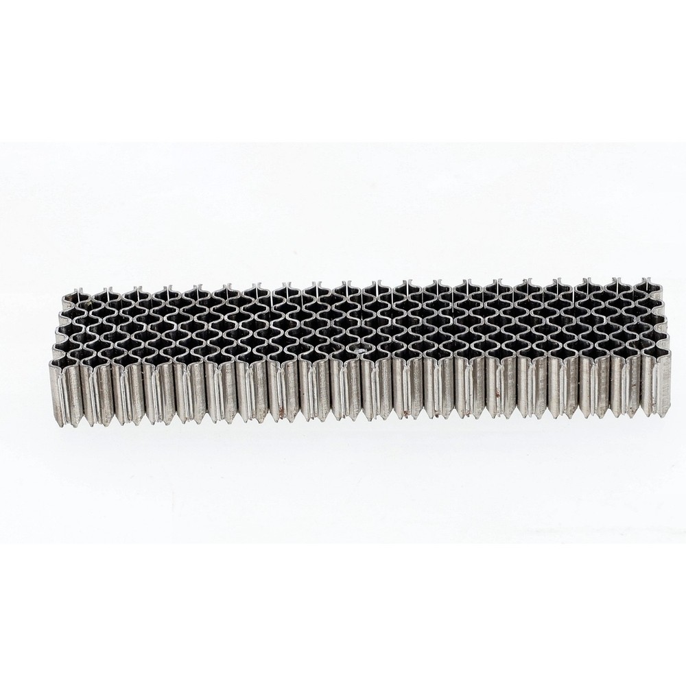 Senco X06NRA Sencor 3/8" Bright Basic Plain 25 Gauge Staples