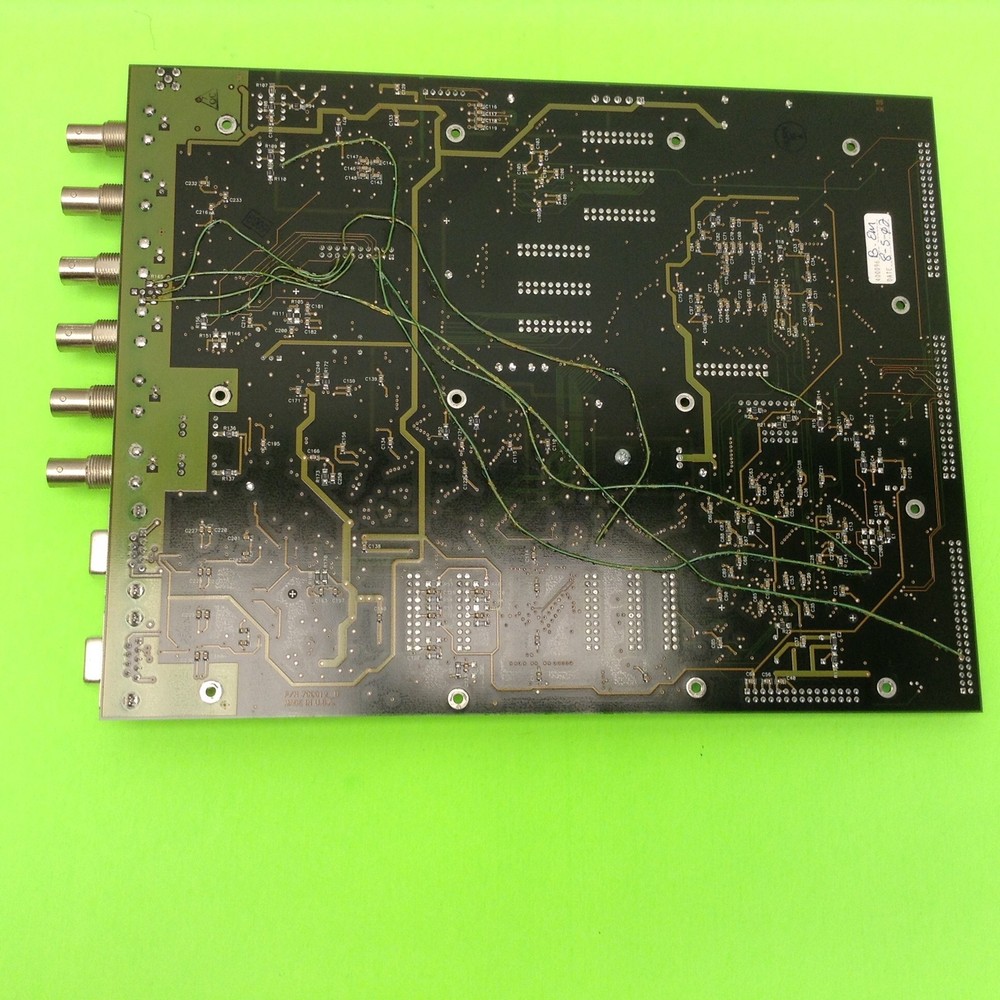 Wegener Communications Cable Box Main Input Main Board 700012-01 700031-01
