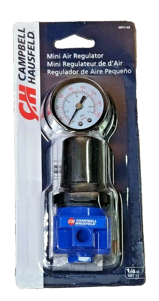 Campbell Hausfeld Mini Air Regulator MP5148